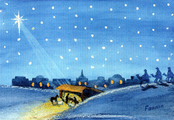 It Begins in Bethlehem' – animated Christmas